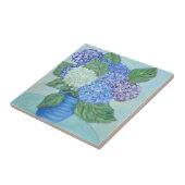 Carreau Carrelage en céramique Hydrangea (Côté)