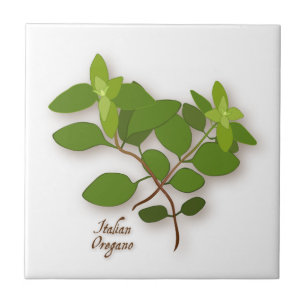 Carreau Carrelage en céramique italienne en orégano