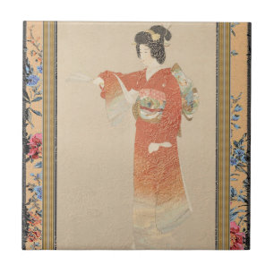 Carreau Carrelage en céramique japonais