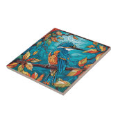 Carreau Carrelage en céramique Kingfisher (Côté)