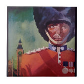 Carreau Carrelage en céramique Londres (Devant)