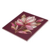 Carreau Carrelage en céramique Magnolia Flower (Côté)