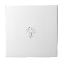 Carrelage en céramique minimaliste de la Terre "Ma