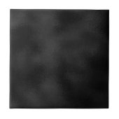 Carreau Carrelage en céramique moderne texturé noir de lux (Devant)