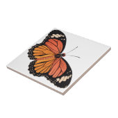 Carreau Carrelage en céramique Monarch Butterfly (Côté)