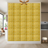 Carreau Carrelage en céramique Motif d'or géométrique