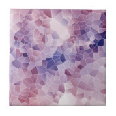 Carreau Carrelage en céramique Motif en peigne de miel (Devant)