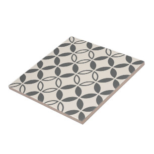 Carreau Carrelage en céramique Motif géométrique circulair