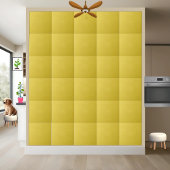 Carreau Carrelage en céramique Motif Jaune Sunny Abstrait
