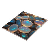 Carreau Carrelage en céramique Opal (Côté)