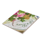 Carreau Carrelage en céramique Paris Café (Côté)