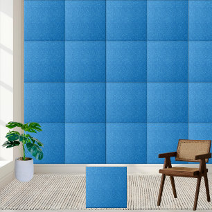 Carreau Carrelage en céramique Parties scintillant bleu ét