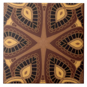 Carreau Carrelage en céramique pour cheminée, cuisine ou b