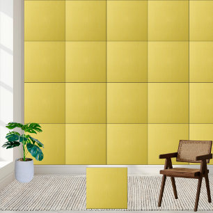 Carreau Carrelage en céramique pour grains fins Jaunes sol