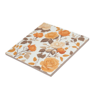 Carreau Carrelage en céramique Rose Design d'intérieur cla