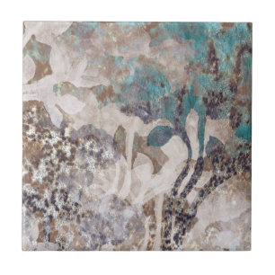 Carreau Carrelage en céramique rustique en coton de ferme