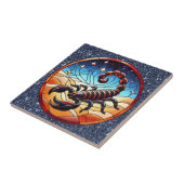 Carreau Carrelage en céramique Scorpio (Côté)