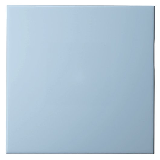 Carreau Carrelage en céramique souple Périwinkle. (Devant)
