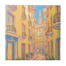 Carrelage en céramique Sunny European Street - Voy