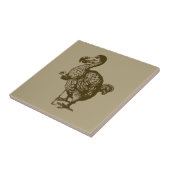 Carreau Carrelage en céramique Tenniel's Dodo Small (4,25 (Côté)