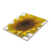Carreau Carrelage en céramique Tournesol floral (Côté)