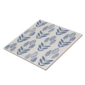 Carreau Carrelage en céramique - Tulipes de la collection (Côté)