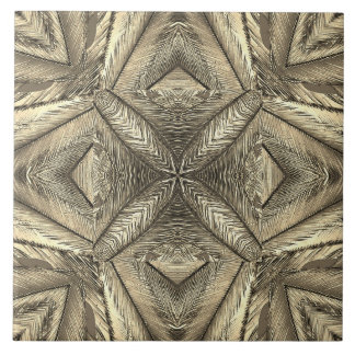 Carreau Carrelage en céramique, un design élégant en bois