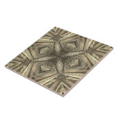 Carreau Carrelage en céramique, un design élégant en bois (Côté)