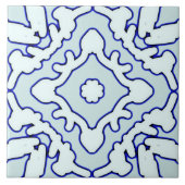 Carreau Carrelage en céramique, un élégant design classiqu (Devant)