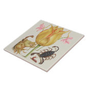 Carreau Carrelage en céramique vintage (Côté)