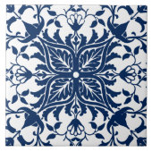 Carreau Carrelage en céramique vintage (Devant)