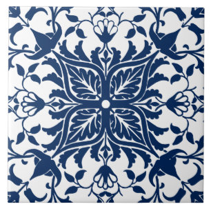 Carreau Carrelage en céramique vintage