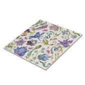 Carreau Carrelage en céramique vintage (Côté)