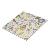 Carreau Carrelage en céramique vintage (Côté)