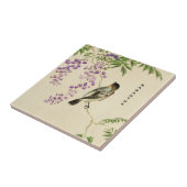 Carreau Carrelage en céramique Vintage Lilac (Côté)