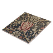 Carreau Carrelage en céramique - William Morris Floral Art (Côté)