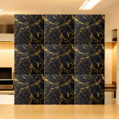 Carreau Carrelage en marbre de luxe de minuit