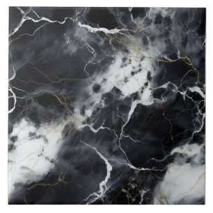 Carreau Carrelage en marbre doré luxueux