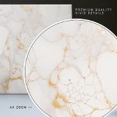 Carreau Carrelage en marbre gris et or Faux