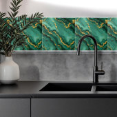 Carreau Carrelage en marbre luxueux