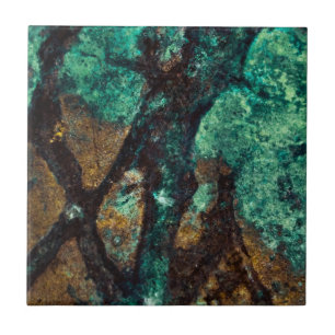 Carreau Carrelage en pierre verte