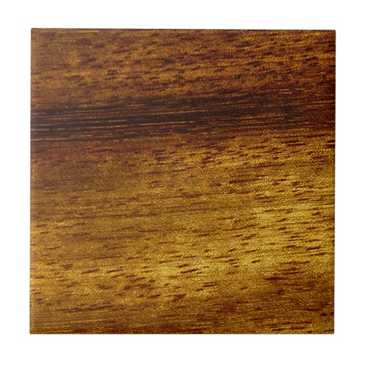 Carreau Carrelage en teck (Devant)