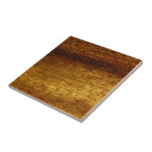 Carreau Carrelage en teck (Côté)