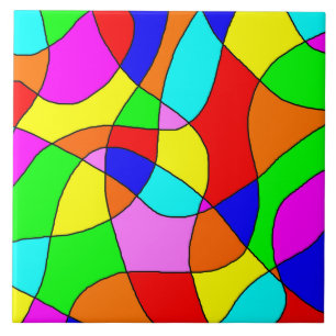 Carreau Carrelage en verre