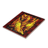Carreau Carrelage Fire Spirit (Côté)