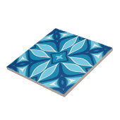 Carreau Carrelage géométrique moderne Motif nuances de Den (Côté)