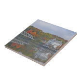 Carreau Carrelage Goodspeed Opera House (Côté)