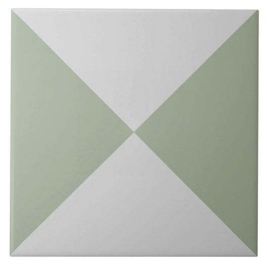 Carreau Carrelage graphique moderne géométrique (Devant)