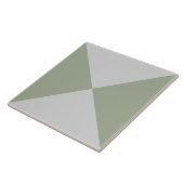 Carreau Carrelage graphique moderne géométrique (Côté)