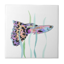 Carrelage Guppy